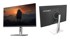 JAPANNEXT Monitor JN-IPS245G320F-HSP / 24.5", 1920 x 1080, IPS, 320 Hz, crna
